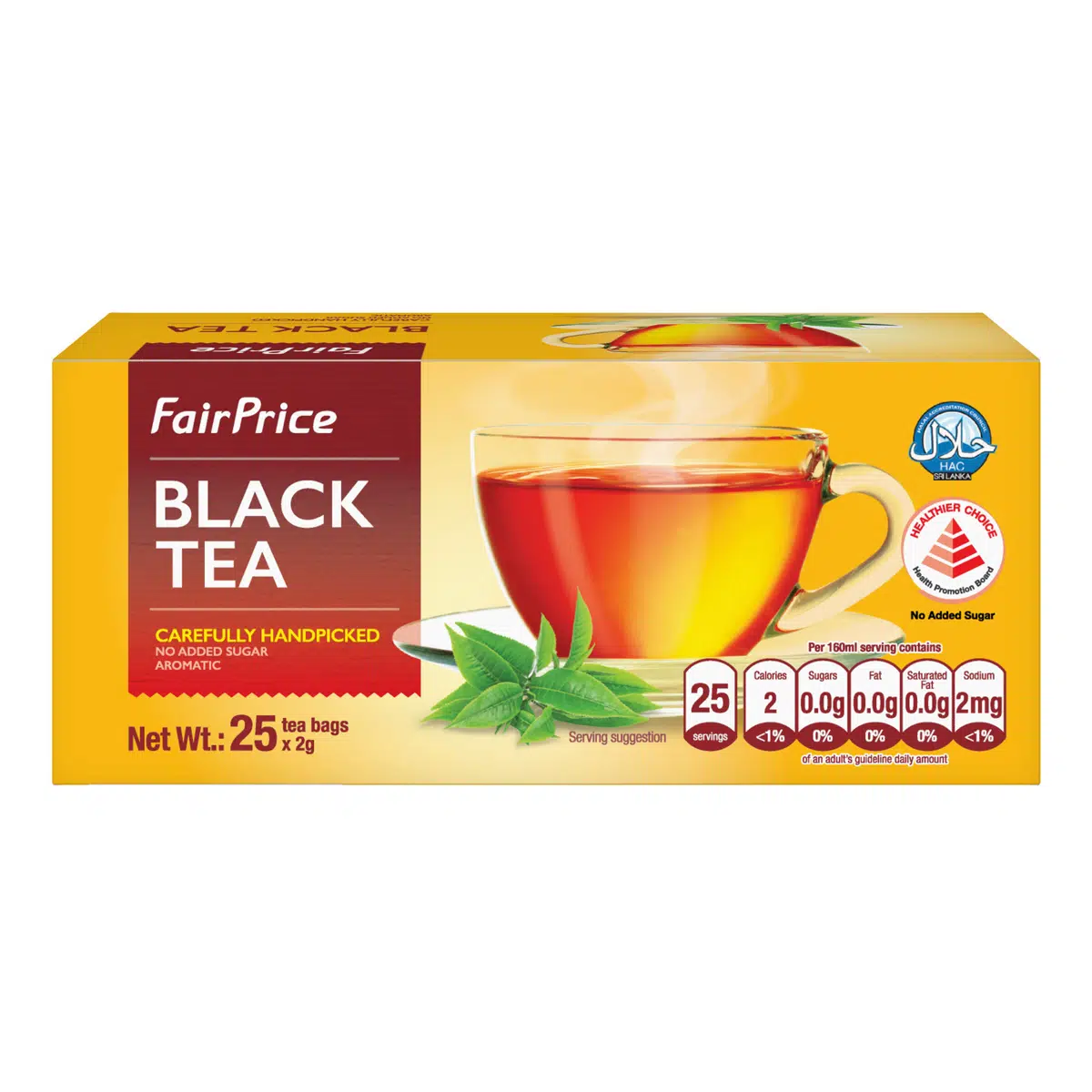 Leafy Lane Tea Co. -Relax & Unwind Herbal Tea