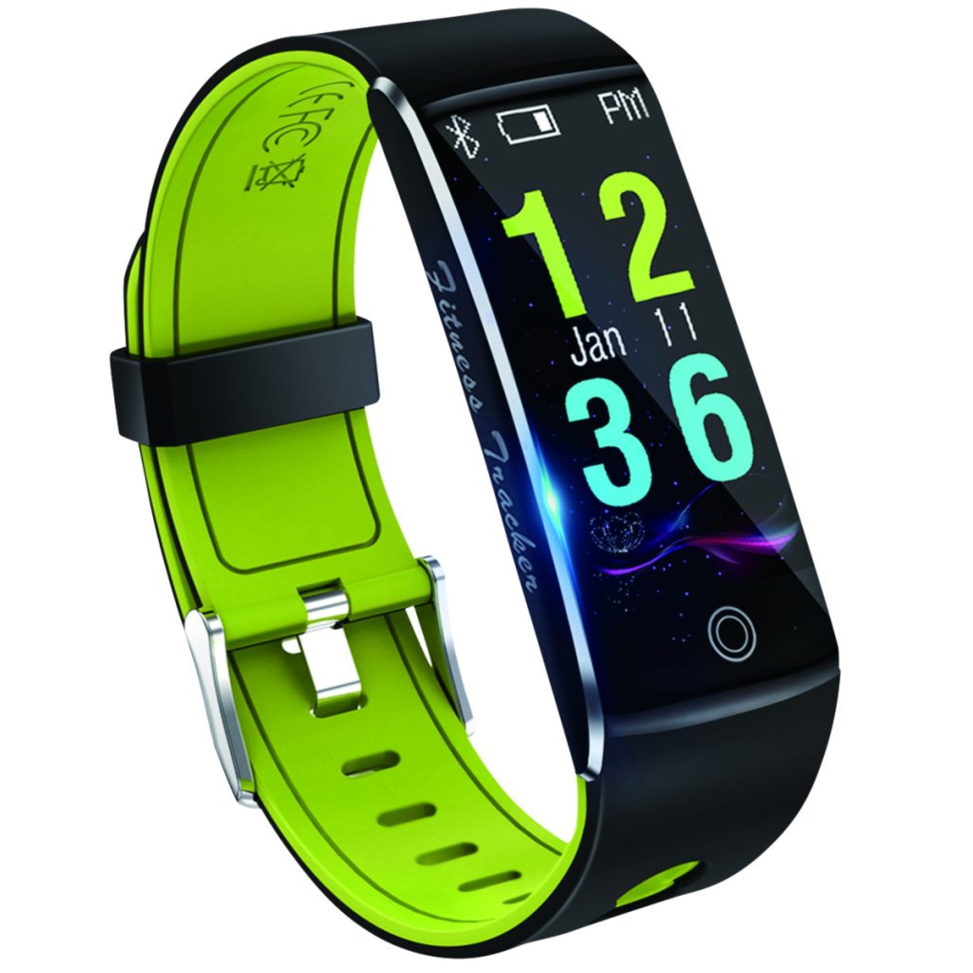 ActiveLife Tech – “AeroFit Smart Fitness Band”
