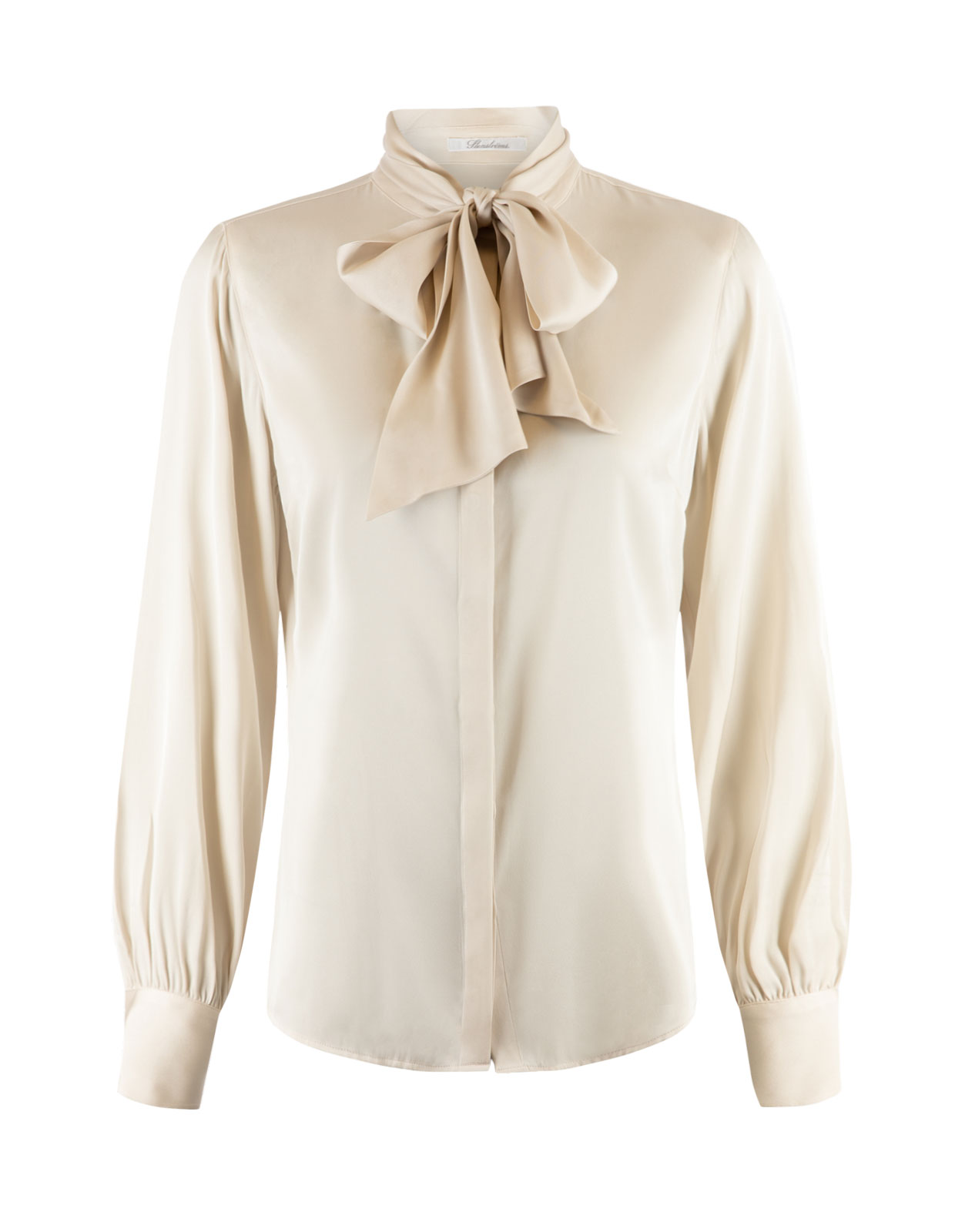 EleganceLoom Co. – ≪SilkWhisper Blouse≫